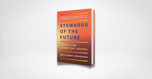 Stewards of the Future, book