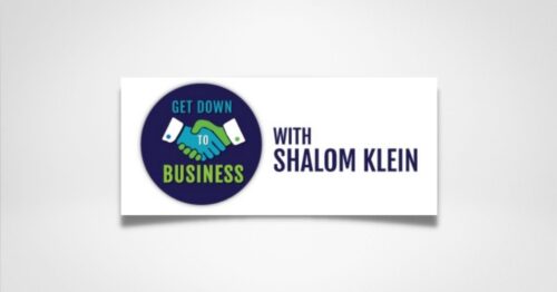 Business with Shalom Klein