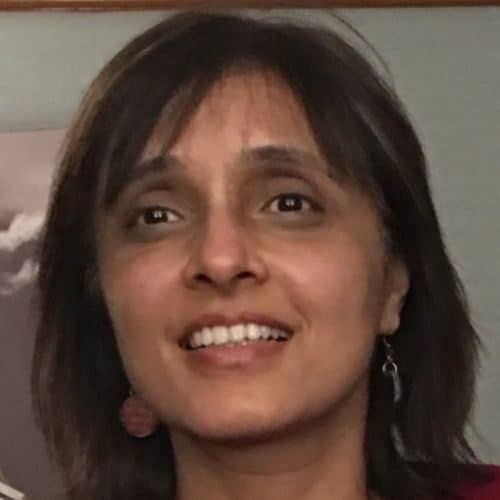Amita Chaudhury