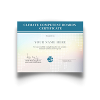 climate-certificate-competent-boards