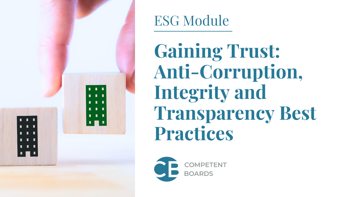 gaining_trust_anticorruption_integrity_and_transparency_best_practices_competent_boards